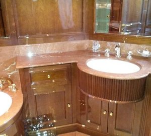 The 35m Yacht SATINE