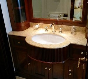 The 35m Yacht SATINE