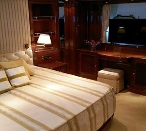 The 35m Yacht SATINE