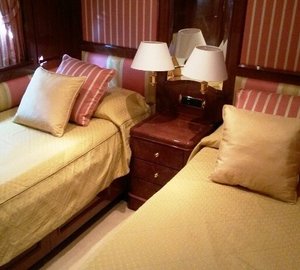 The 35m Yacht SATINE