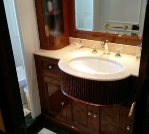 The 35m Yacht SATINE