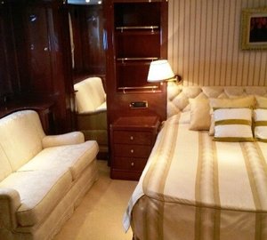 The 35m Yacht SATINE