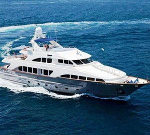 The 35m Yacht SEA CENTURY