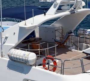 Life On Yacht SEA CENTURY