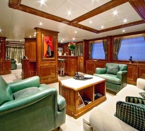 The 35m Yacht SEA CENTURY