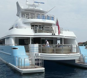 The 35m Yacht SPIRIT