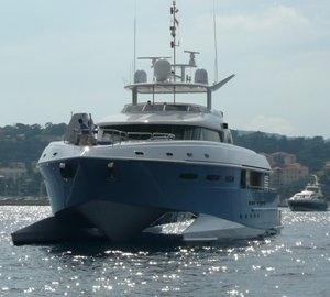 The 35m Yacht SPIRIT