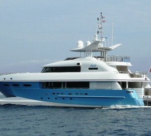 The 35m Yacht SPIRIT