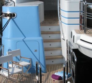 The 35m Yacht SPIRIT