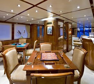 The 35m Yacht STELLA FIERA