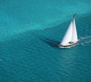 The 35m Yacht TENACIOUS