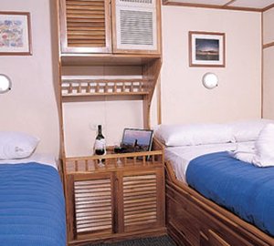 The 35m Yacht TIP TOP III