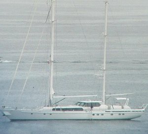 The 35m Yacht TRISTAN
