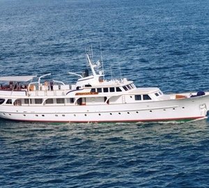 The 35m Yacht UTOPIA II