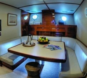 The 35m Yacht UTOPIA II