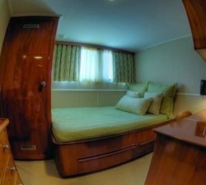 The 35m Yacht UTOPIA II