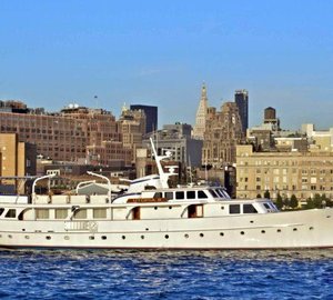 The 35m Yacht UTOPIA II