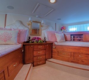 The 35m Yacht UTOPIA II