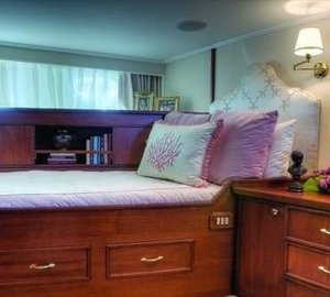 The 35m Yacht UTOPIA II