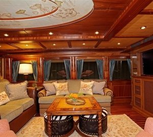 The 35m Yacht WATERCOLOURS