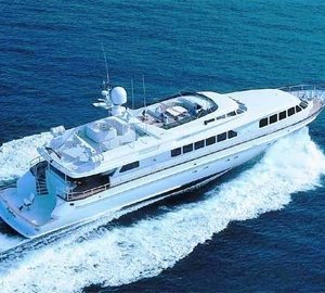 The 35m Yacht WATERCOLOURS