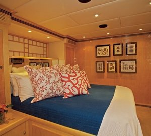 The 35m Yacht WATERCOLOURS