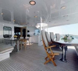 The 35m Yacht WATERCOLOURS