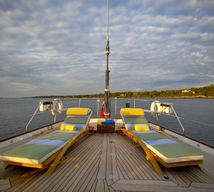 The 35m Yacht WHISPER