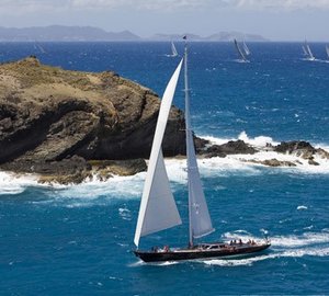 The 35m Yacht WHISPER