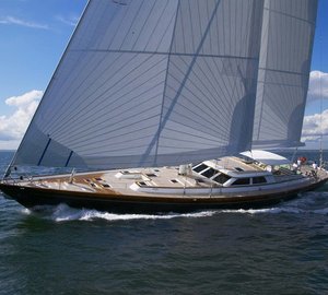 The 35m Yacht WHISPER
