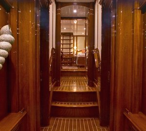 The 35m Yacht WHISPER