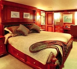 The 36m Yacht DOUBLE G