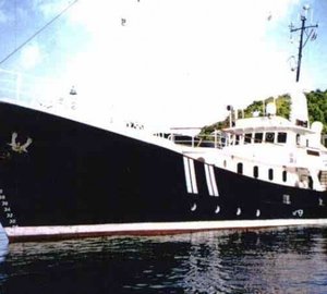 The 36m Yacht DRENEC