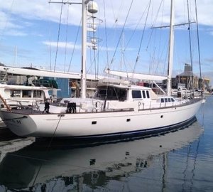 The 36m Yacht GLOBANA M