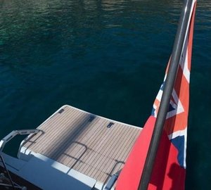 The 36m Yacht HAMILTON II