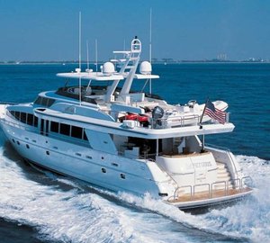 Cruising On Board Yacht IMPETUOUS