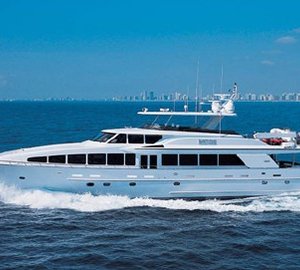 Profile Aspect Aboard Yacht IMPETUOUS