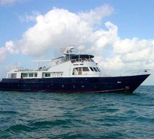 Premier Overview Aboard Yacht KAYANA