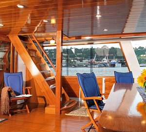 External On Yacht KAYANA