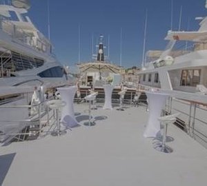 The 36m Yacht LADY JERSEY