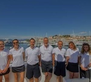 The 36m Yacht LADY JERSEY