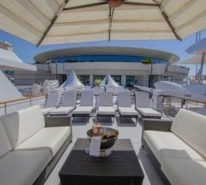 The 36m Yacht LADY JERSEY