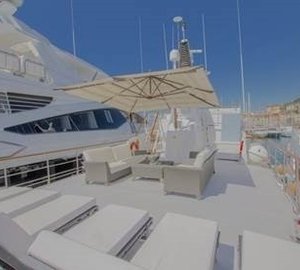 The 36m Yacht LADY JERSEY