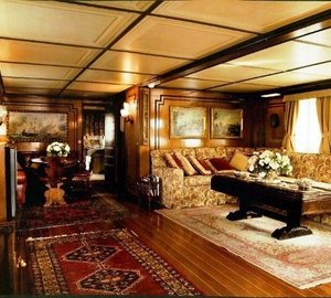 The 36m Yacht NEW VAGABUNDA