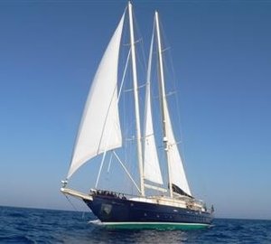 Premier Overview On Board Yacht OFELIA