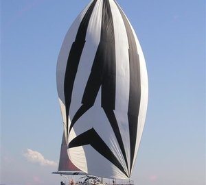 The 36m Yacht ONE LILO