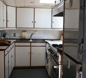 The 36m Yacht ONE LILO