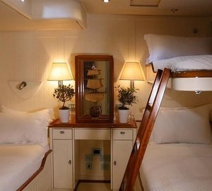 The 36m Yacht ONE LILO