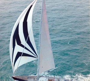 The 36m Yacht ONE LILO