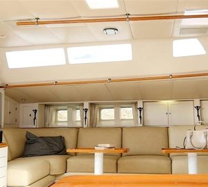 The 36m Yacht ONE LILO